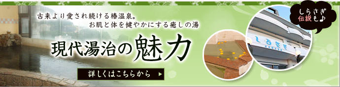 南紀白浜で古来より愛され続ける椿温泉。肌と体をすこやかにする癒しの湯、現代湯治の魅力 南紀白浜で古来より愛され続ける椿温泉。肌と体をすこやかにする癒しの湯、現代湯治の魅力