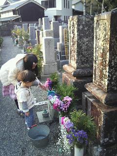 4月8日　～花祭り～2