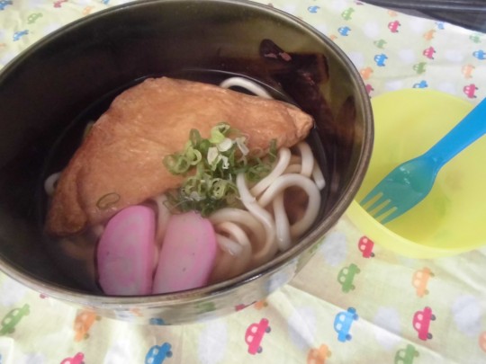 きつねうどん