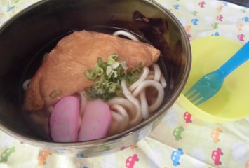 きつねうどん