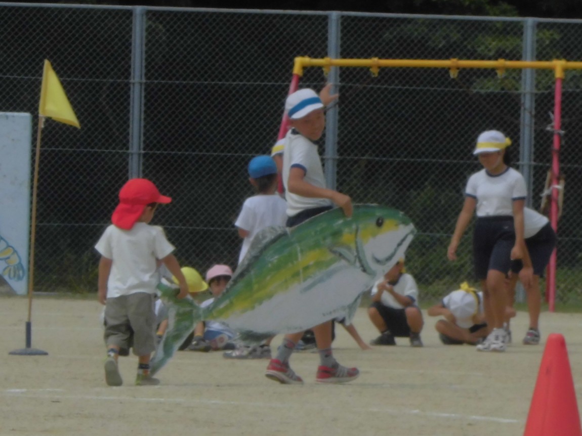 運動会