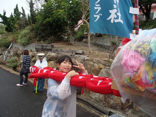 秋祭り