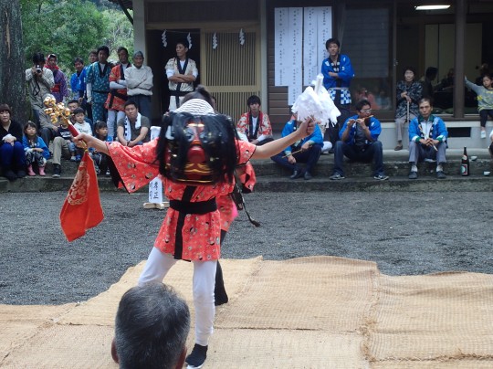 秋祭り