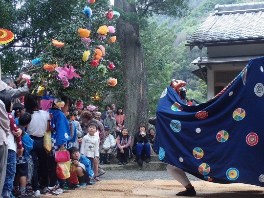 秋祭り