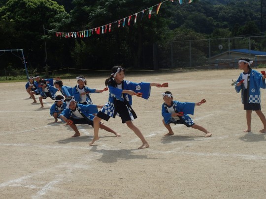 運動会