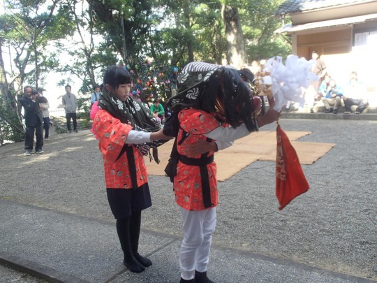 秋祭り