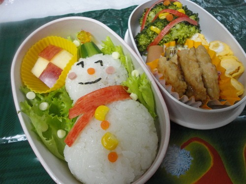 クリスマス弁当